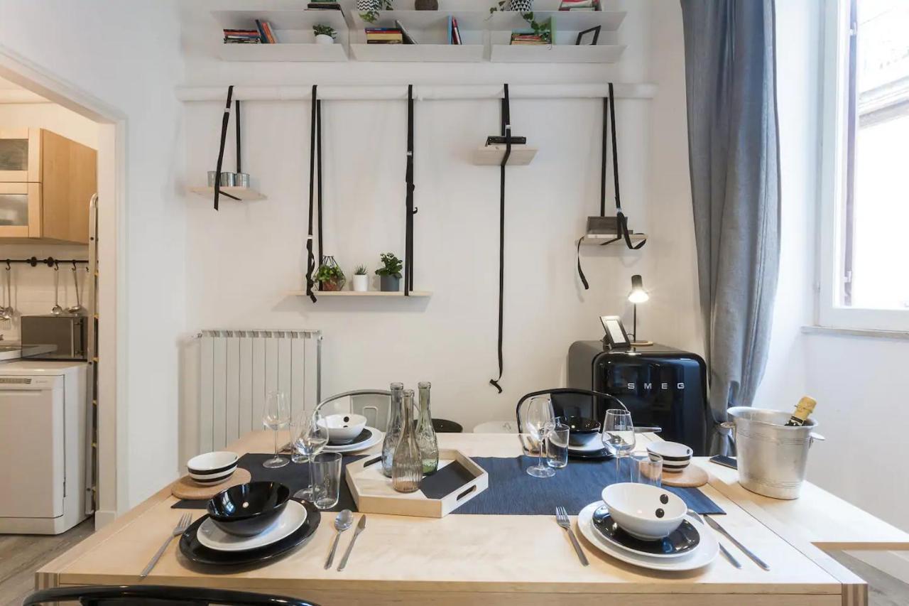 Vieqqua Holiday Home Roma Esterno foto